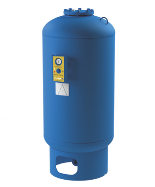 Wessels 21040805 FXA-HP 800L ASME expansion tank for commercial water systems