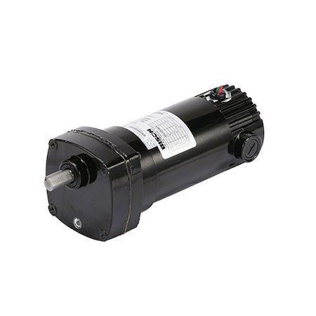 Bison Gear & Engineering 011-175-0019 - DC Gearmotor,95 RPM,90 V