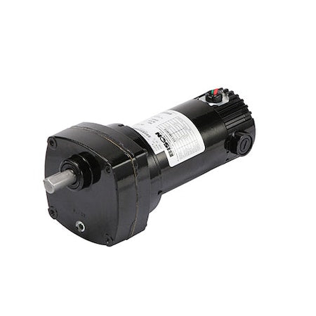 Bison Gear & Engineering 011-190-0005 - DC Gearmotor,359 RPM,90 V