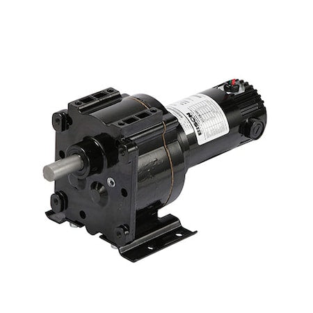 Bison Gear & Engineering 011-336-1208 - DC Gearmotor,8.7 RPM,90 V