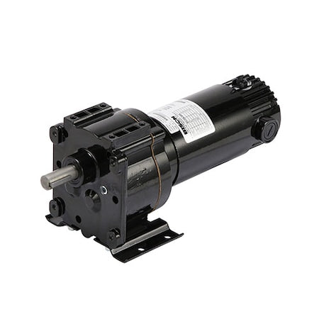 Bison Gear & Engineering 011-336-2043 - DC Gearmotor,42 RPM,90 V
