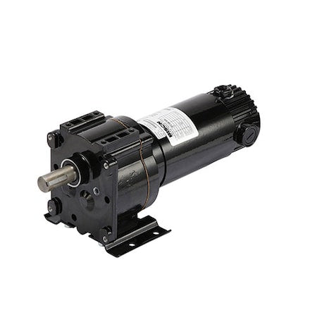 Bison Gear & Engineering 011-348-3030 - DC Gearmotor,64 RPM,12 V