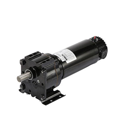 Bison Gear & Engineering 011-348-4060 - DC Gearmotor,30 RPM,90 V