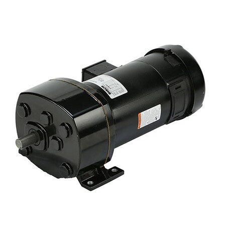 Bison Gear & Engineering 011-483-2018 - DC Gearmotor,90 RPM,90 V