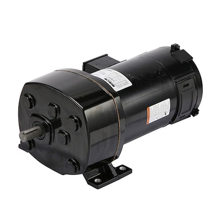 Bison Gear & Engineering 011-483-4087 - DC Gearmotor,20 RPM,90 V
