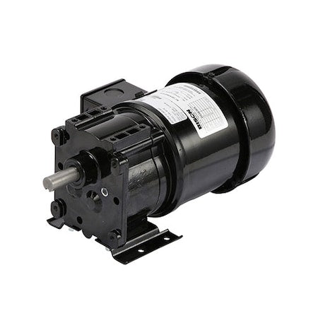Bison Gear & Engineering 014-242-9019 - AC Gearmotor,TEFC,115 V,107 in-lb