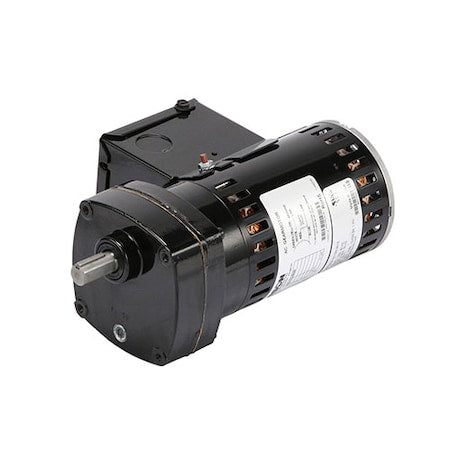 Bison Gear & Engineering 016-175-0049 - AC Gearmotor,OAO,TEFC,TEN,115 V,165 in-lb