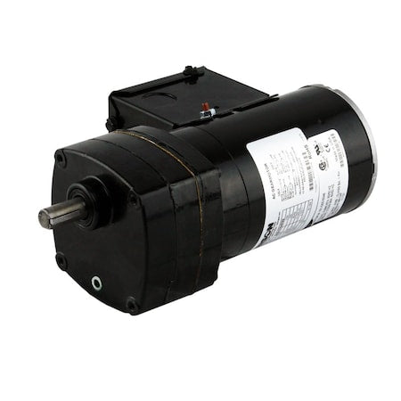 Bison Gear & Engineering 016-175-0702 - AC GM,OAO, TEFC, TEN,115/230 V,130 in-lb