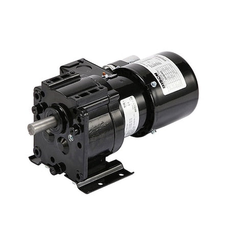 Bison Gear & Engineering 016-200-8012 - AC Gearmotor,TEFC,115/230 V,30 in-lb
