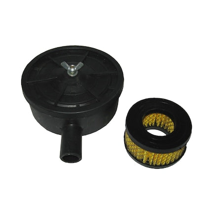 Powermate 019-0239RP - Air Filter Assembly,V-Twin Sngl-Stage Ca