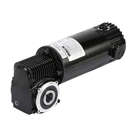 Bison Gear & Engineering 021-756-8430 - DC Gearmotor,60 RPM,90 V