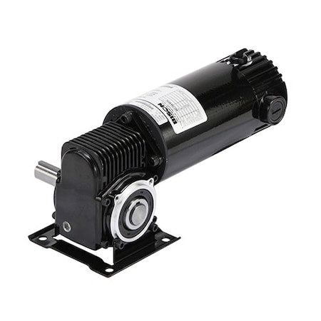 Bison Gear & Engineering 021-756-8510 - DC Gearmotor,180 RPM,90 V