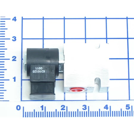 Kelley Atlantic 024-005 - Solenoids,Solenoid Valve Assembly N/C,