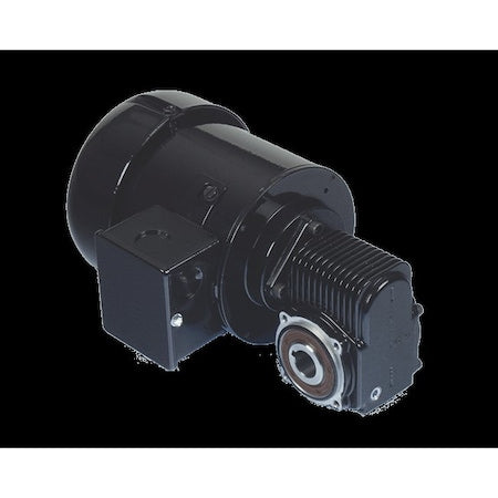 Bison Gear & Engineering 027-756-4410 - AC Gearmotor,230 V,58 in-lb