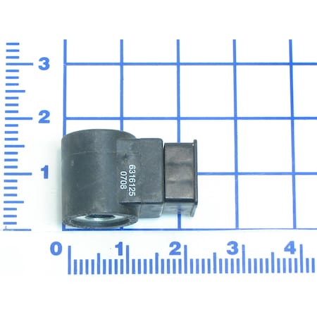 Kelley Atlantic 029-119 - Solenoids,Solenoid Coil,125 V