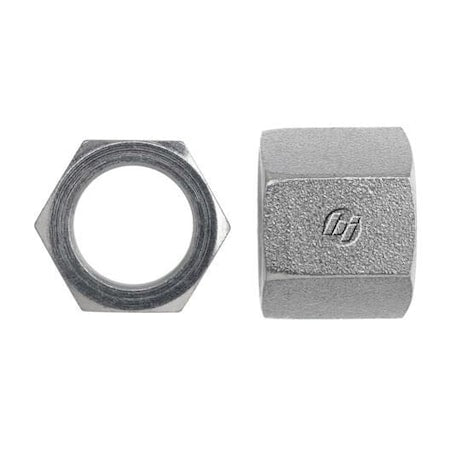 Brennan Industries 0318-06 - Steel Hydraulic Fittings,3/8" JIC Tube