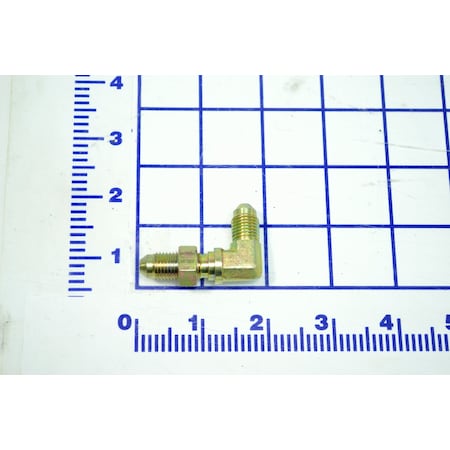 Kelley 031-131 - Fittings,Elbow,Bulkhead 90 Deg 1/4" X