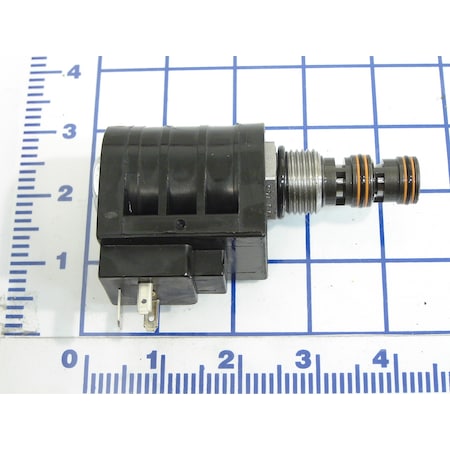 Kelley 031-496 - Solenoids,3-Way Solenoid Valve
