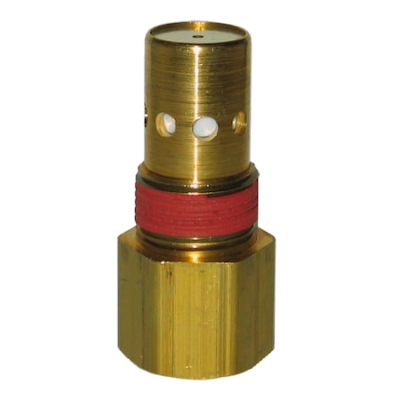 Powermate 031-0020RP - Bleeder Check Valve,1/8",3/4" NPT O.D. x
