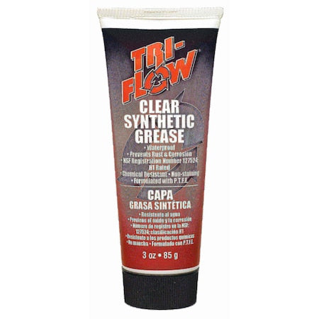 Tri-Flow TF23004 - Synthetic Food Grade Grease N.L.G.I. Gra