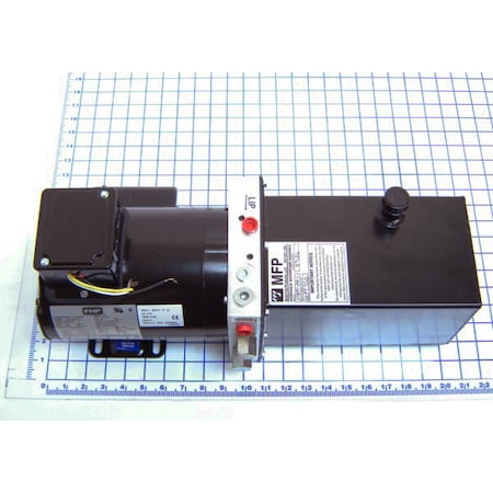 Kelley Atlantic 034-036 - Motor Pumps,Motorpump Unit 1 Phase 110/2