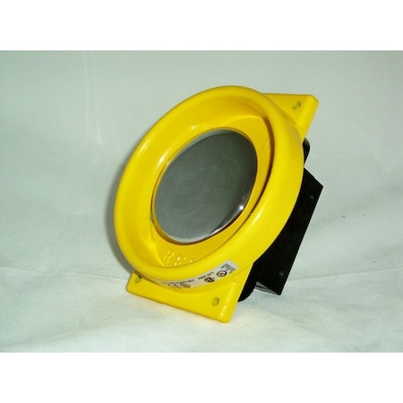Rees 04917212 - Psh Bttn w/Mountng Pttrn,Snp Actn,2-3/4"