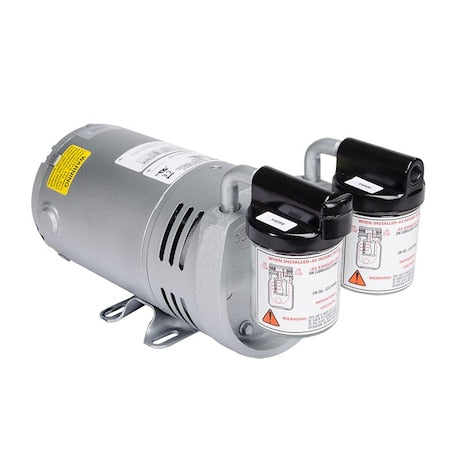 Gast 0523-V3-G588NDX - Rotary Vane Pump,Stock 12/Skid