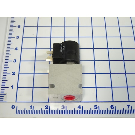 Kelley 061-592 - Solenoids,Solenoid Coil,125 Vac