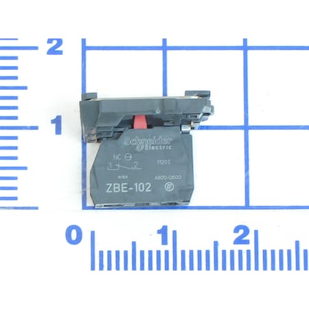 Kelley 061-896 - Contact Blocks,Contact Block N/C