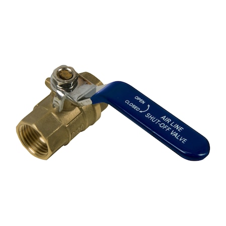 Powermate 073-0028RP - Ball Valve,1/2" Fx1/2" F