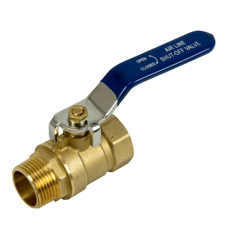 Powermate 073-0029RP - Ball Valve,3/4" Fx3/4" M