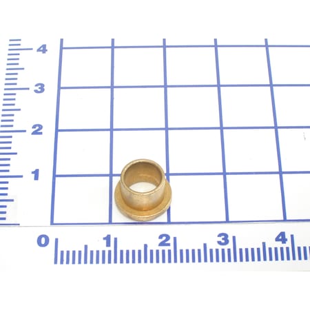 Kelley 091-094 - Flanged Bronze Bushing 5/8" Id X 3/4"Od