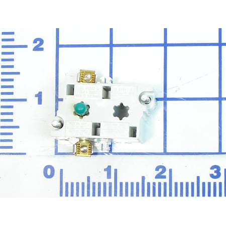 Poweramp 0961-0001 - Contact Blocks,Contact Block