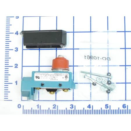 Poweramp 0961-0014 - Limit Switches,Limit Switch
