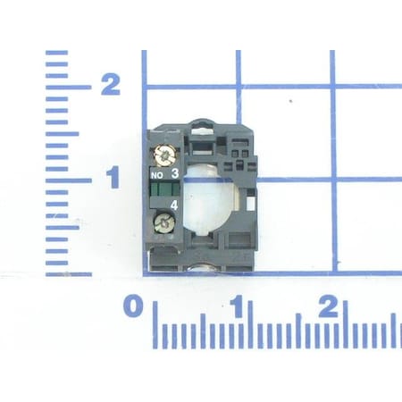 Poweramp 0961-0341 - Contact Blocks,Contact Block,N/O W/Bas