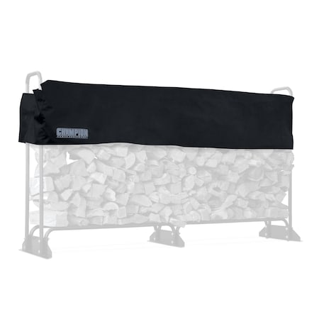 Champion Power Equipment 100552 - 96" Steel Firewood Rack Cover