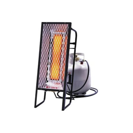 Heatstar HS35LP - Portable Radiant Propane Heater 35,000 B