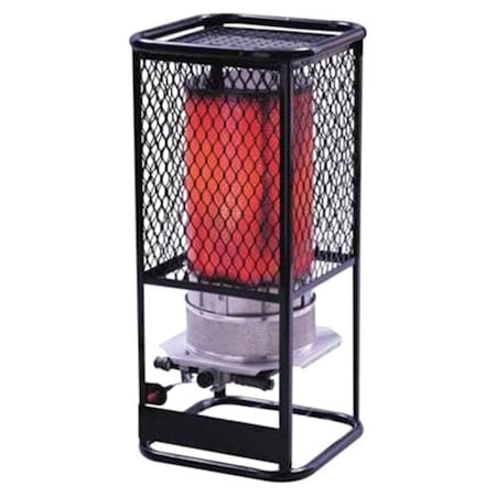 Heatstar HS125LP - Portable Radiant Propane Heater 125,000