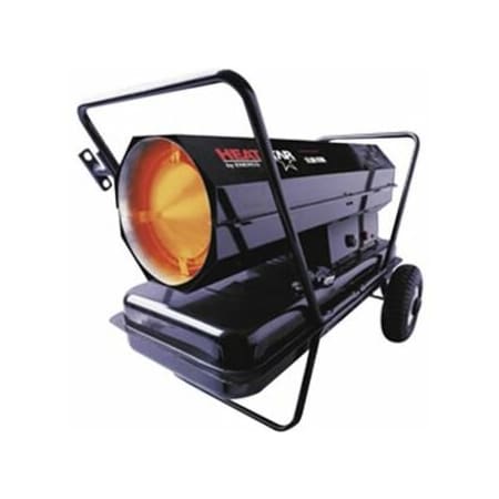 Heatstar HS175KT - Forced Air Kerosene Industrial Heater 17