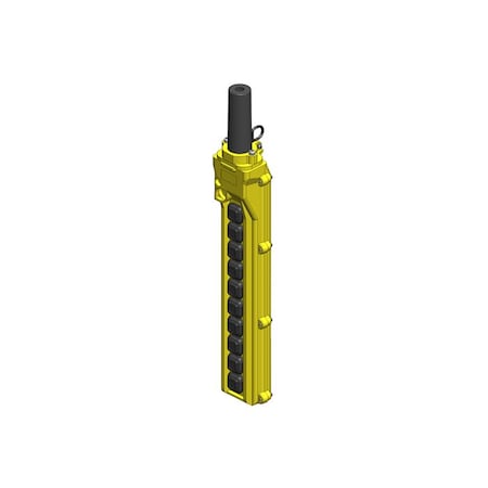 Ericson 55EN10H - PRT PNDENCL 5500 SRS 10 BTN LG HOLENCL
