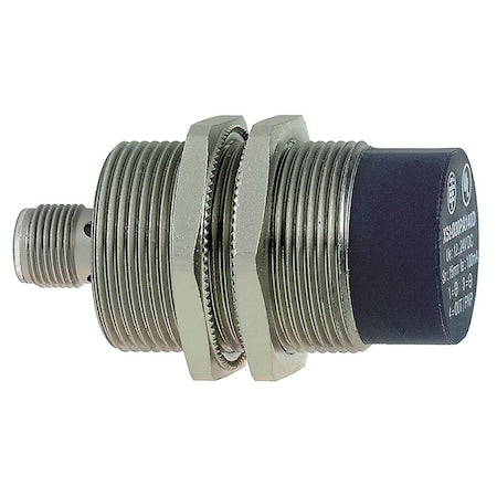 Telemecanique Sensors XS630B4PAM12 - Cylindrical, Inductive Proximity Sensor, 36 mm Dia., Brass, M12, 3 Wires