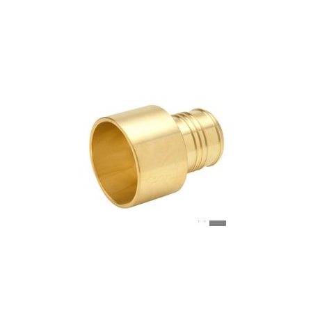 Zurn QQ950GX - Strt, Brass, Cup 1 1/2", Barbed 1 1/2"