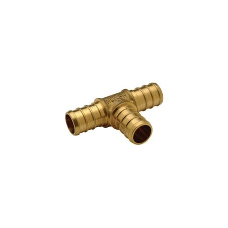 Zurn QQT555GX - Tee,Brass,Barbed1in