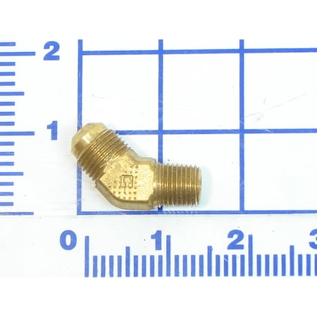 Mcguire 111-294 - Fittings,45 Deg Hydraulic Elbow Fitting