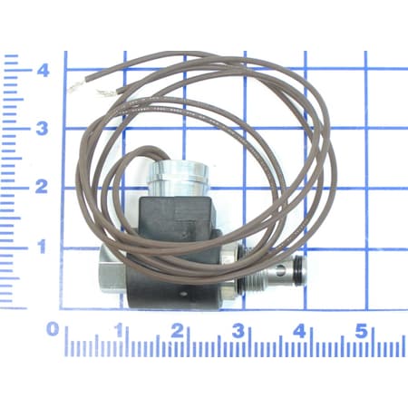 Mcguire 111-300 - Solenoids,Solenoid Valve