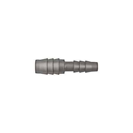 Disco 11293PK - Blk Nyln Hose Red Conn 3/8"x1/4" Hose ID