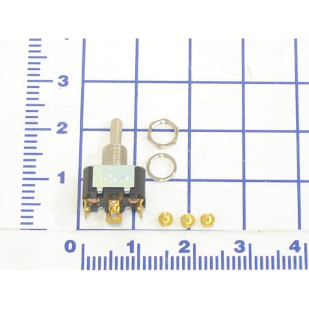 Mcguire 112-207 - Selector Switches,Toggle Switch