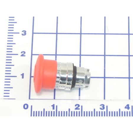 Mcguire 112-344 - Selector Switches,E Stop Switch Push/Pu