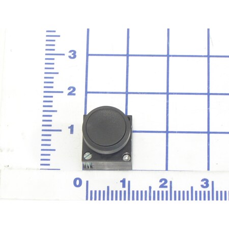 Mcguire 112-645 - Push Buttons,Push Button Black For Mc G