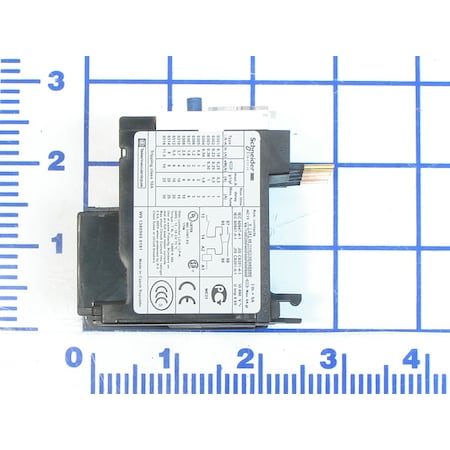 Mcguire 112-851 - Overload Relays,Contactor Overload 230 V